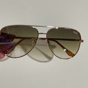 Quay X Desi High Key Sunglasses